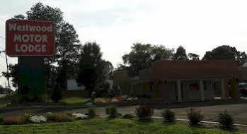 Thorofare Westwood Motor Lodge מראה חיצוני תמונה