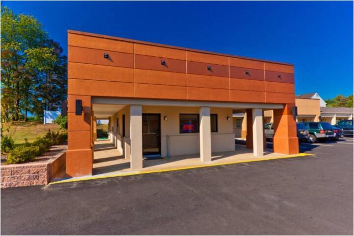 Thorofare Westwood Motor Lodge מראה חיצוני תמונה
