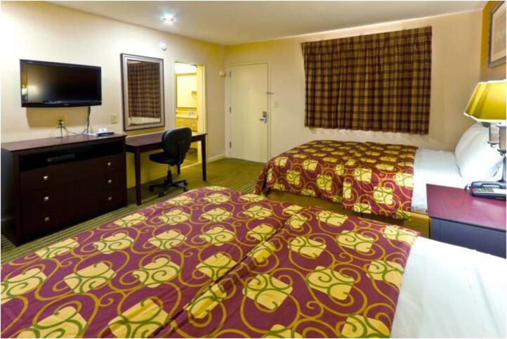Thorofare Westwood Motor Lodge חדר תמונה