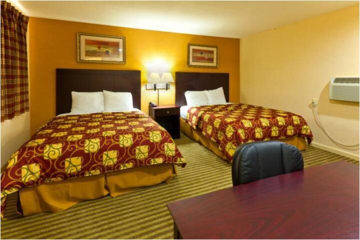 Thorofare Westwood Motor Lodge חדר תמונה