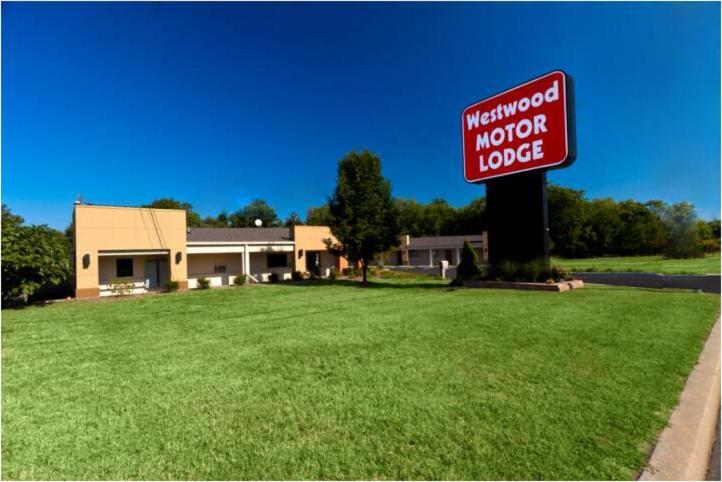 Thorofare Westwood Motor Lodge מראה חיצוני תמונה