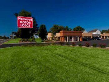 Thorofare Westwood Motor Lodge מראה חיצוני תמונה
